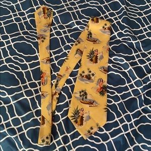 Tommy Bahama tie
